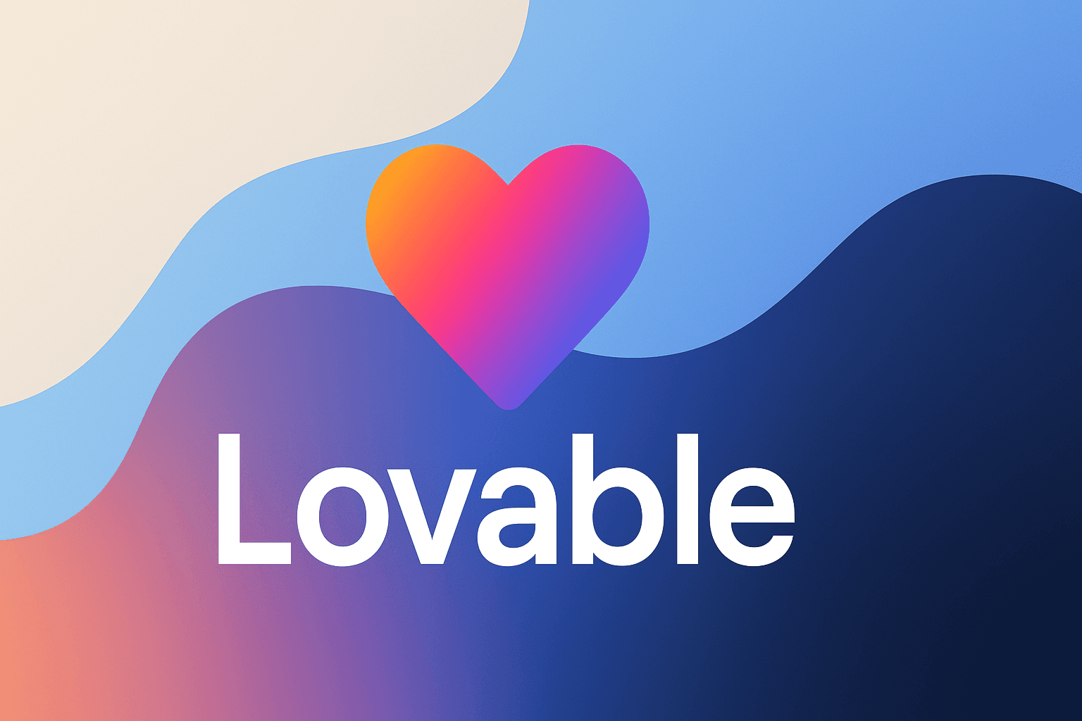 Descubre Lovable: El Poder de Crear tu Propia Web con IA y Sin Saber Programar