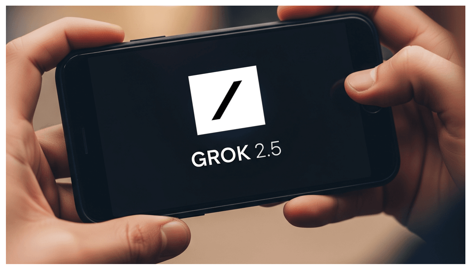 ¡Grok 2.5 ya está aquí, pero con una trampa! ¿Realmente es código abierto?