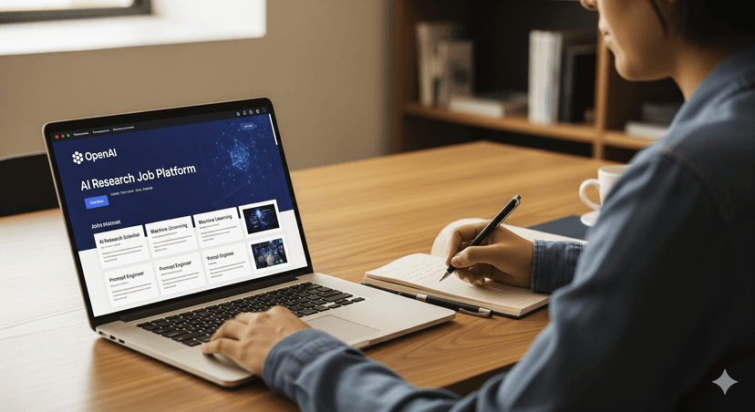 OpenAI Lanza una Plataforma de Empleo para Impulsar la Adopción de la IA