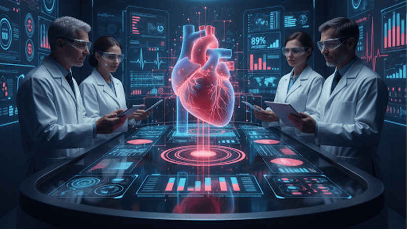 Salud Cardíaca: ¿Cómo la IA de AIRE-CHB Salva Vidas en el Mundo?