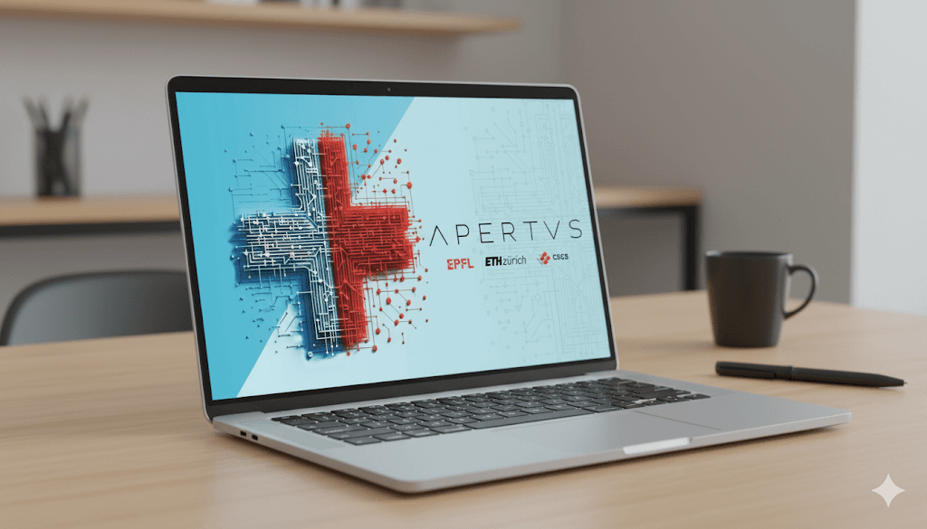 Suiza Desafía a Silicon Valley con Apertus: Su Propio Modelo de IA de Código Abierto