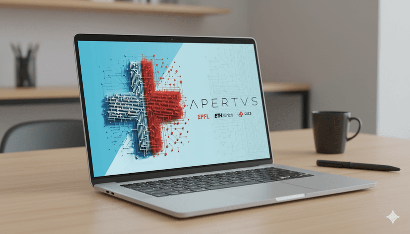 Suiza Desafía a Silicon Valley con Apertus: Su Propio Modelo de IA de Código Abierto