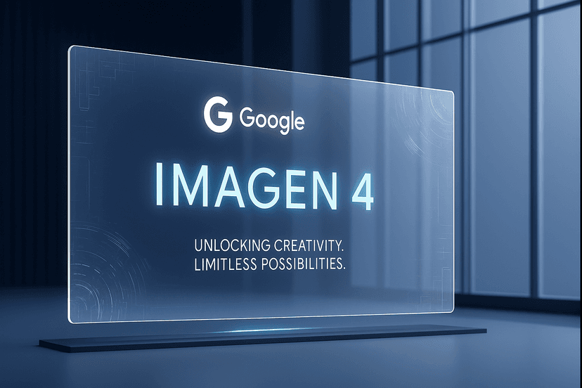 Google lanza Imagen 4: la nueva era de la generación de imágenes con IA en la API de Gemini