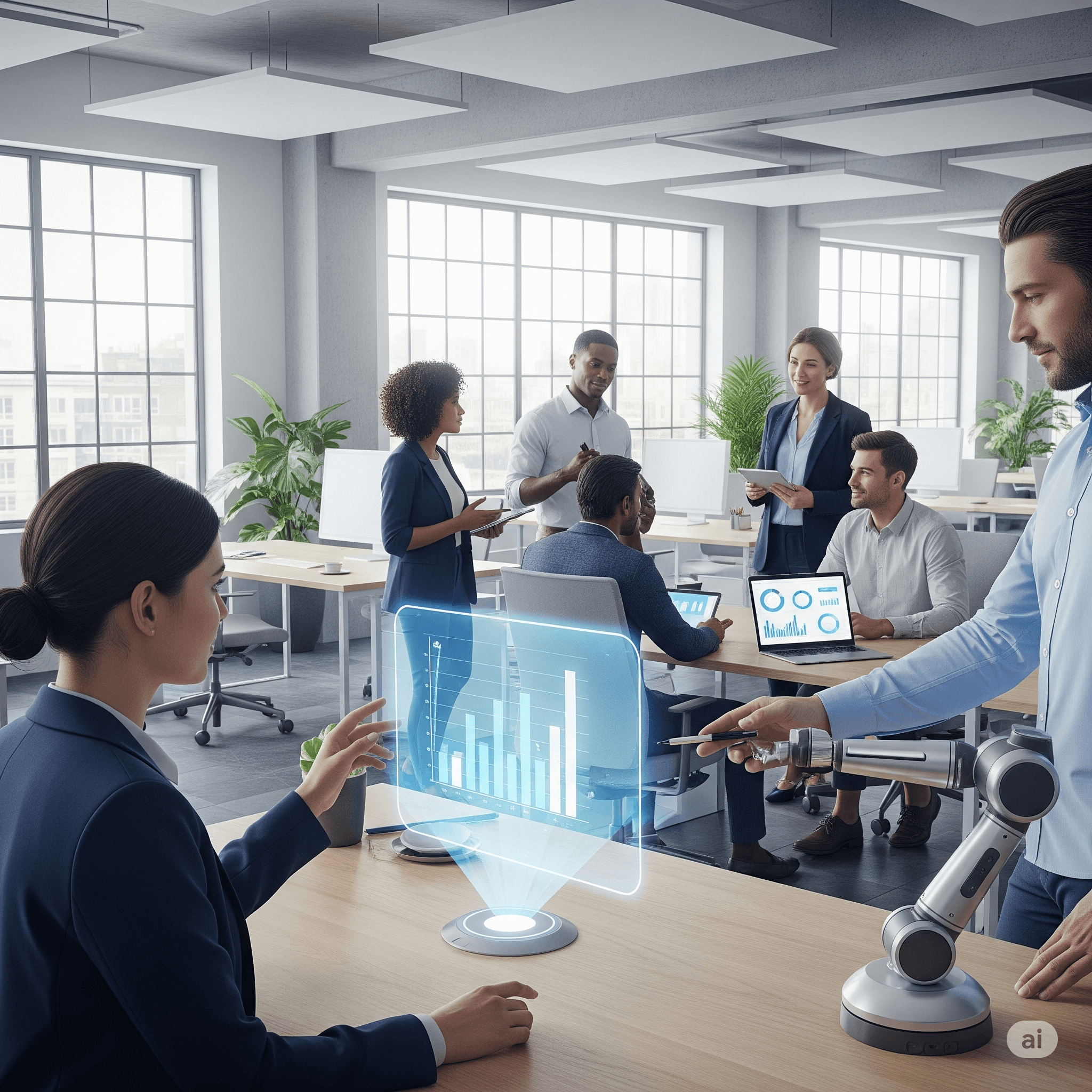 IA en 2025: avances que ya están transformando las empresas