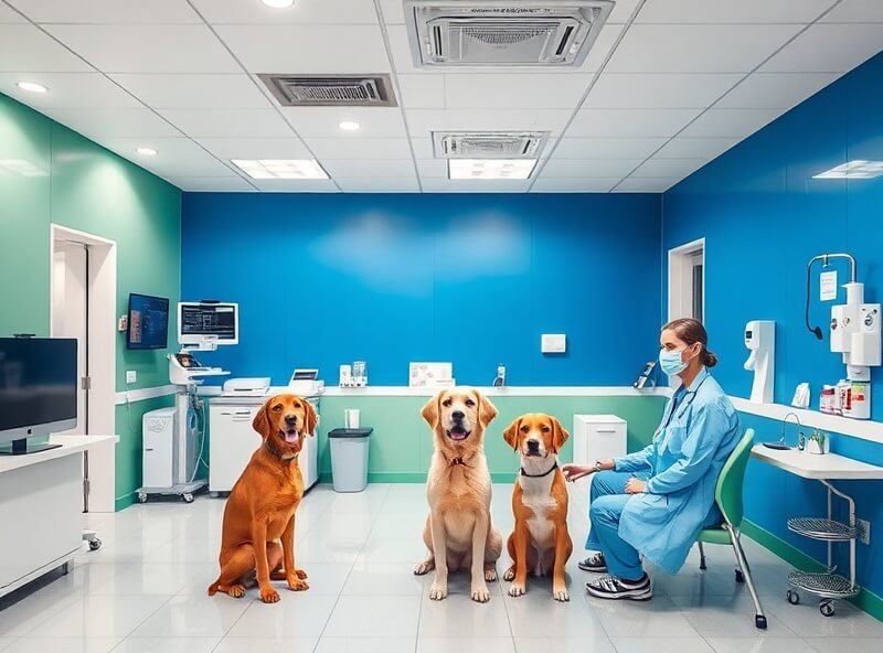 Clínica veterinaria – Sistema automatizado de citas y recordatorios