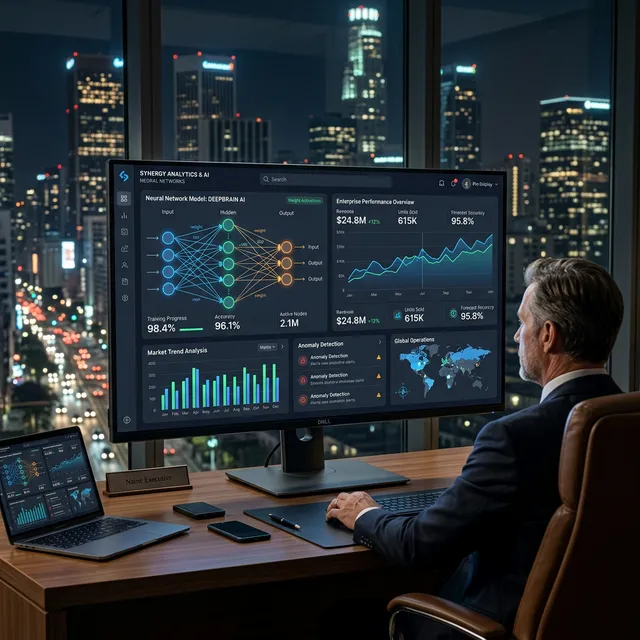 Empresa de Marketing Performance – Automatización de Reporting y Onboarding