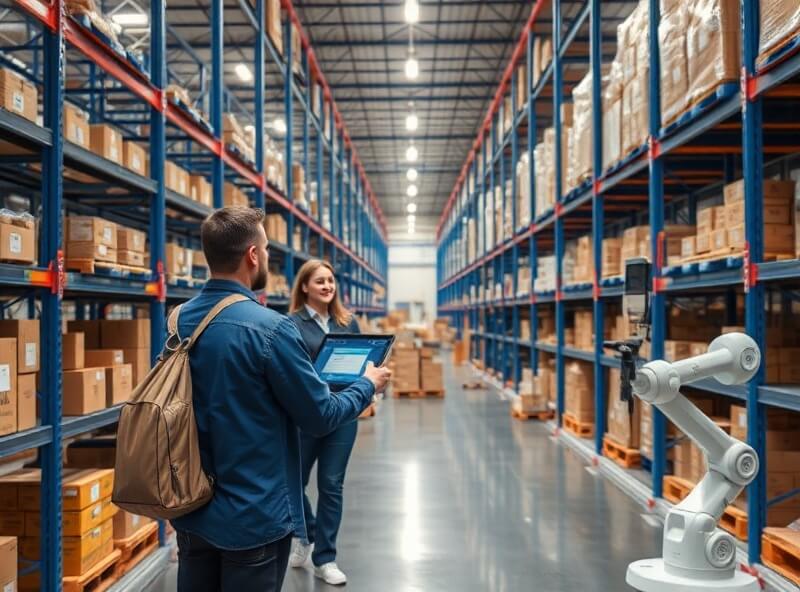 Negocio ecommerce – Automatización de pedidos e inventario en tiempo real