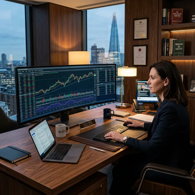 Consultora Financiera – Automatización de Consultas y Seguimiento