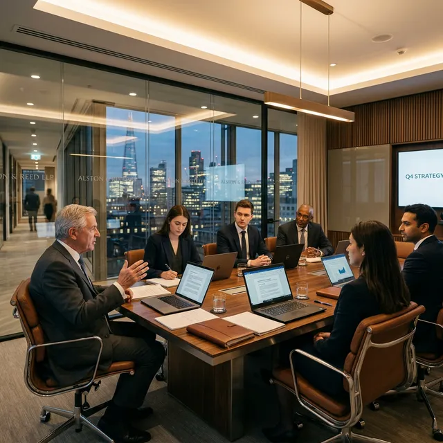 Firma Jurídica Global – Case Management y Automatización Documental