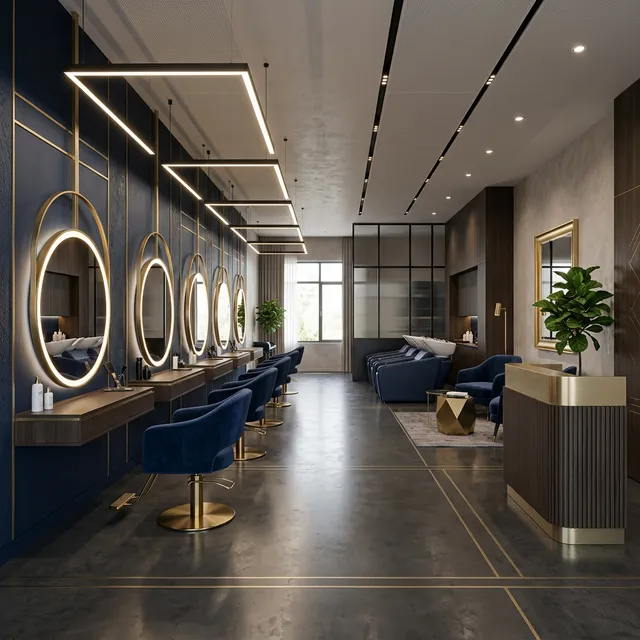 Cadena de Peluquerías Multi-Sede – Control Operativo e Inventario IA