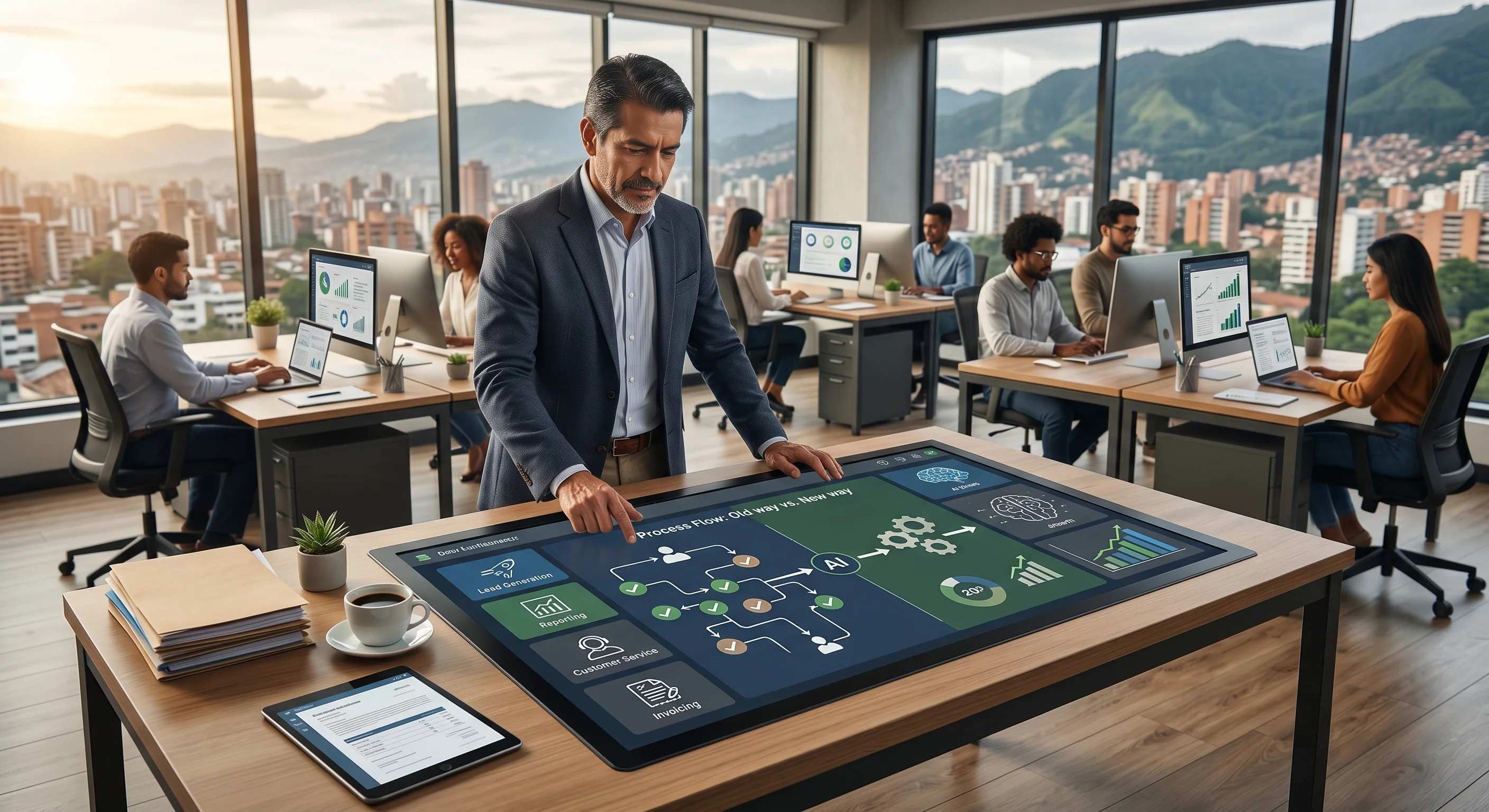 Cómo Automatizar tu Empresa con IA en 2026: La Guía Definitiva para ...